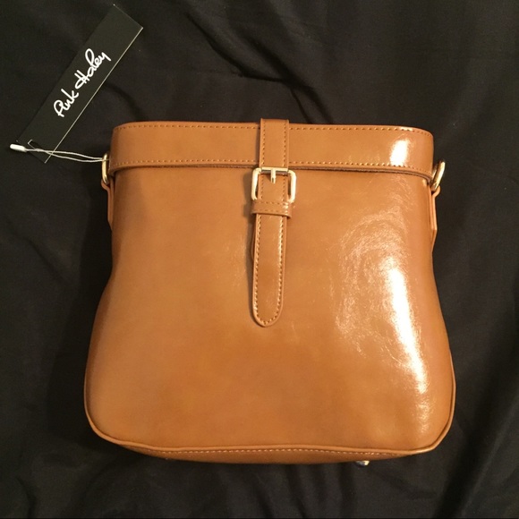 ⭐️LAST ONE!⭐️Pink Haley Vintage Crossbody - Picture 4 of 9